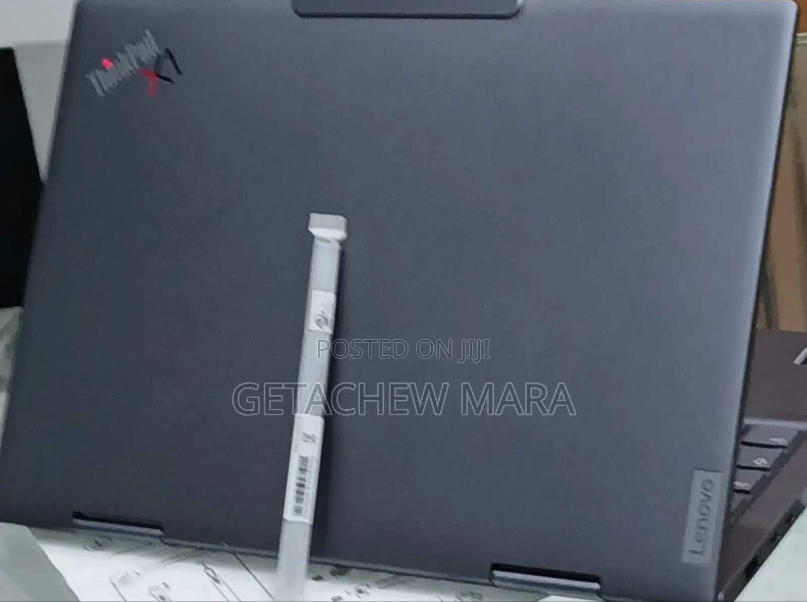 New Laptop Lenovo ThinkPad Yoga 64GB Intel Core I7 SSD 512GB