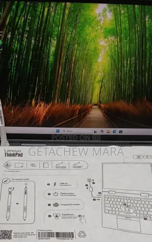 New Laptop Lenovo ThinkPad Yoga 64GB Intel Core I7 SSD 512GB