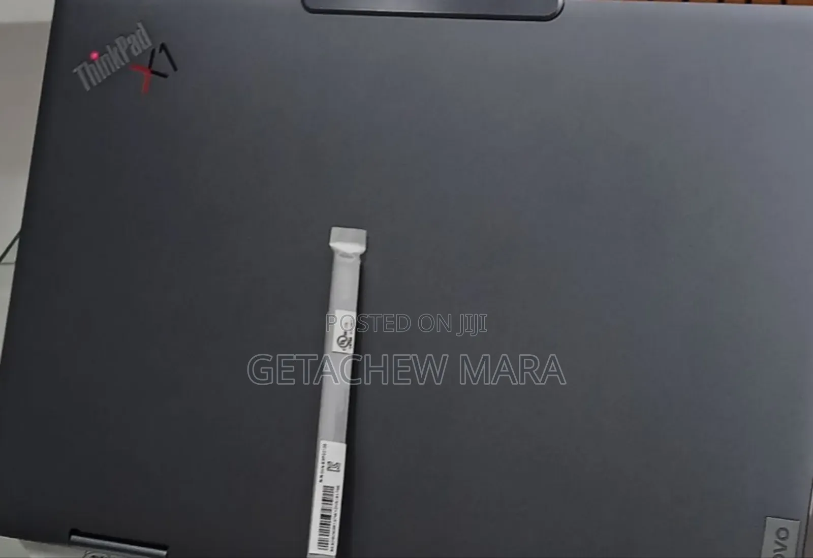 New Laptop Lenovo ThinkPad Yoga 64GB Intel Core I7 SSD 512GB