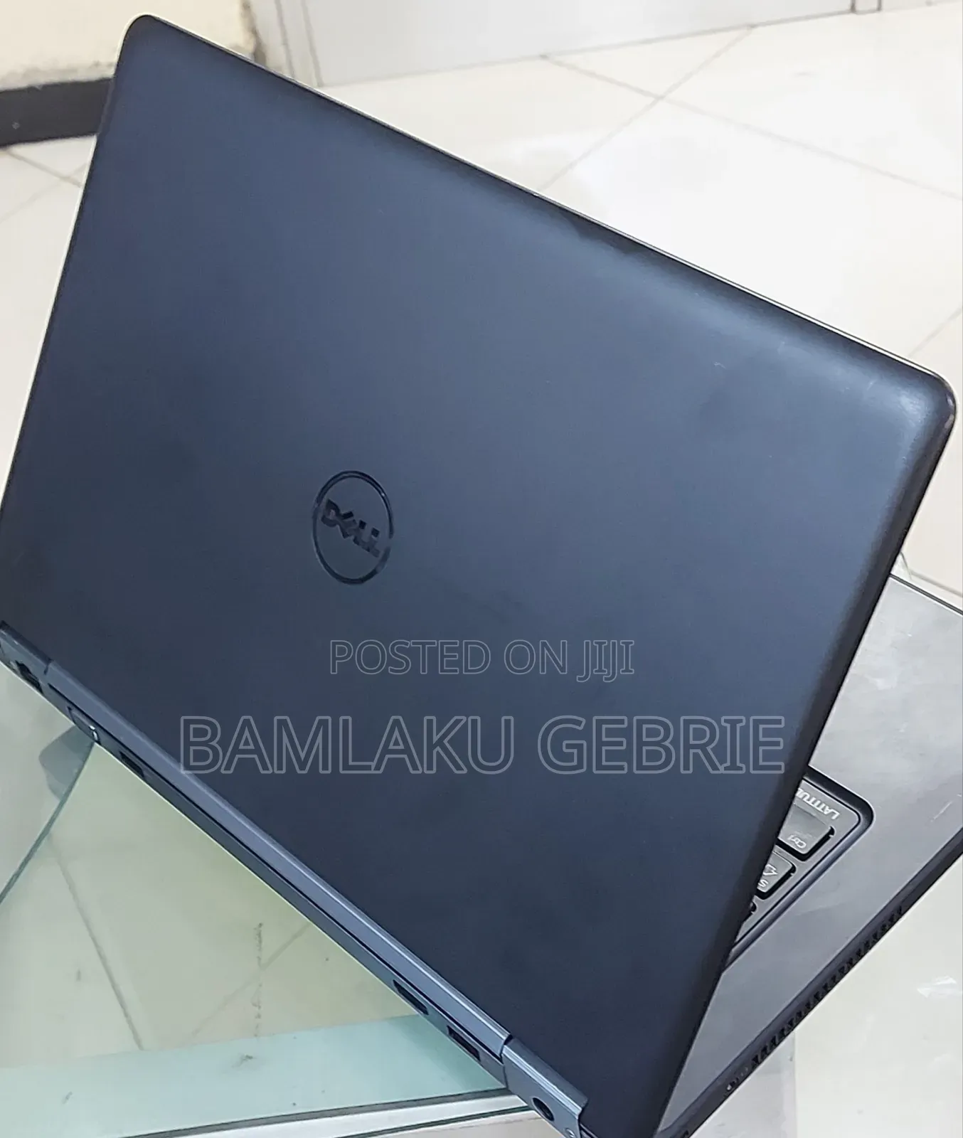 New Laptop Dell Latitude 5310 16GB Intel Core I5 SSD 256GB