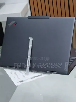 Photo - New Laptop Lenovo Yoga 7i 64GB Intel Core Ultra 7 SSD 512GB