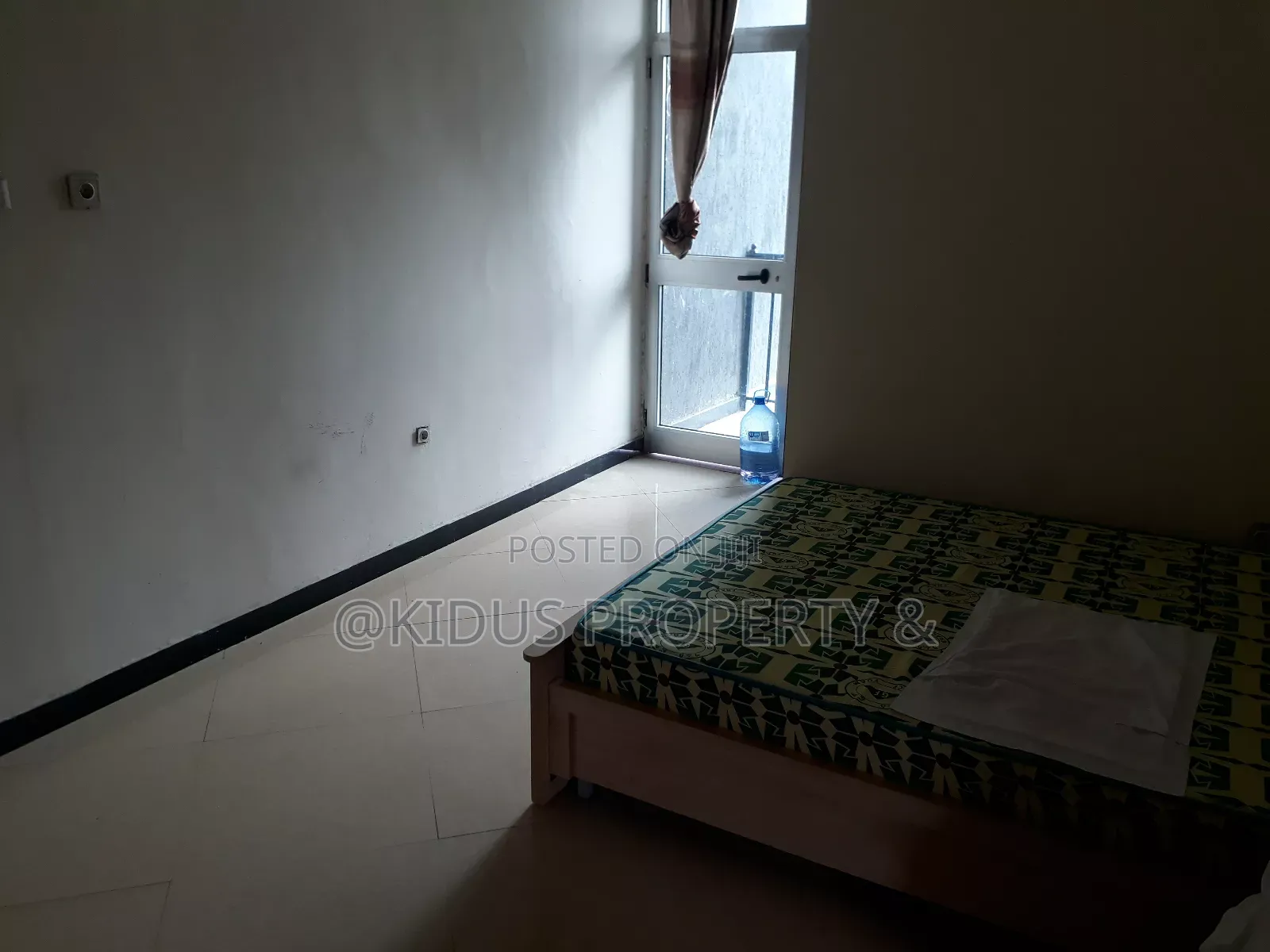 Furnished 2bdrm Apartment in Varenero, Nifas Silk-Lafto for rent