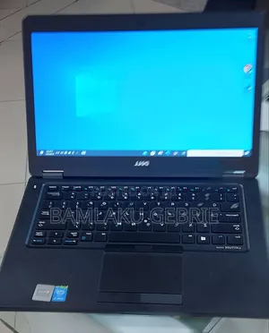 New Laptop Dell Latitude 5310 16GB Intel Core I5 SSD 256GB