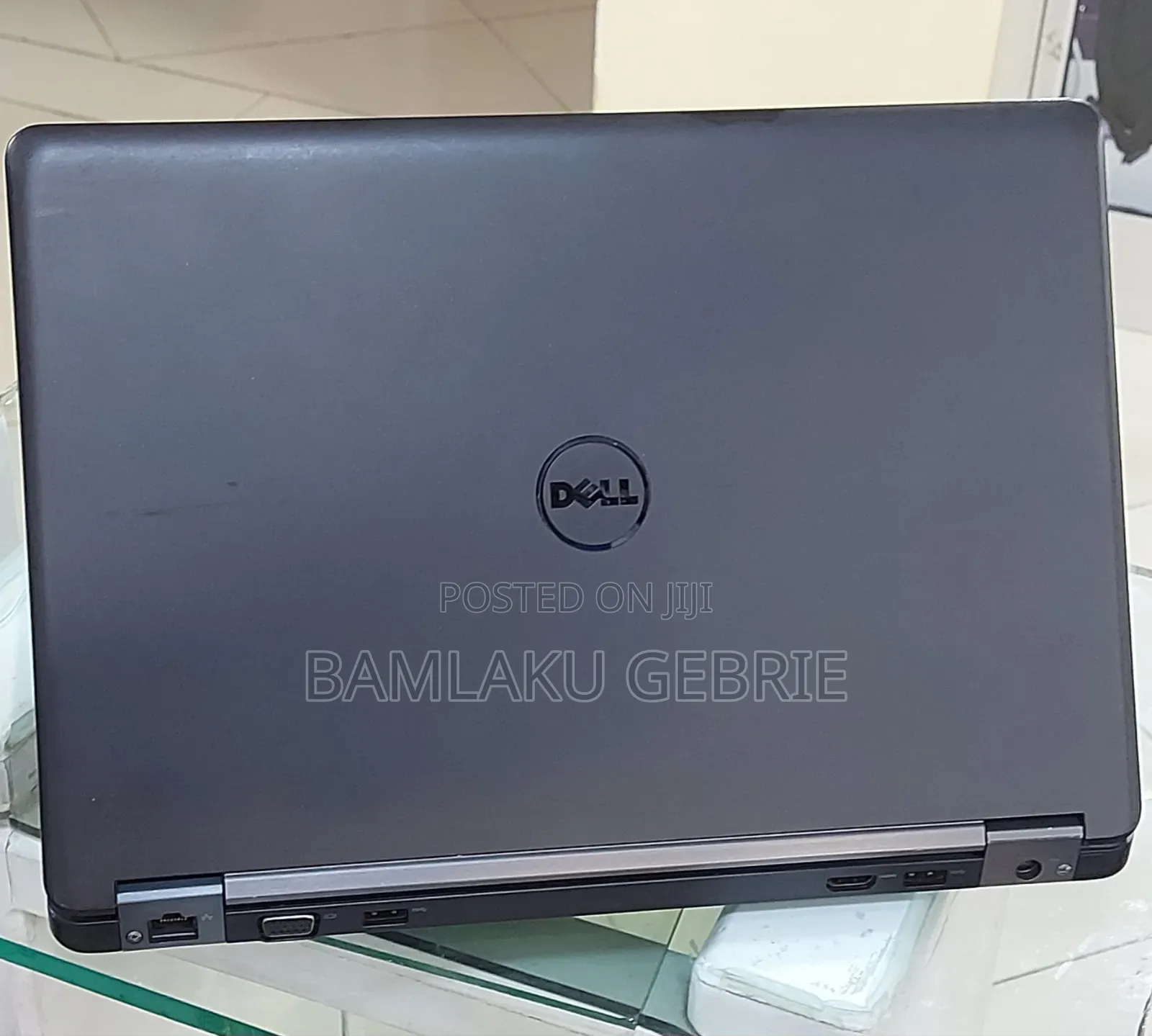 New Laptop Dell Latitude 5310 16GB Intel Core I5 SSD 256GB