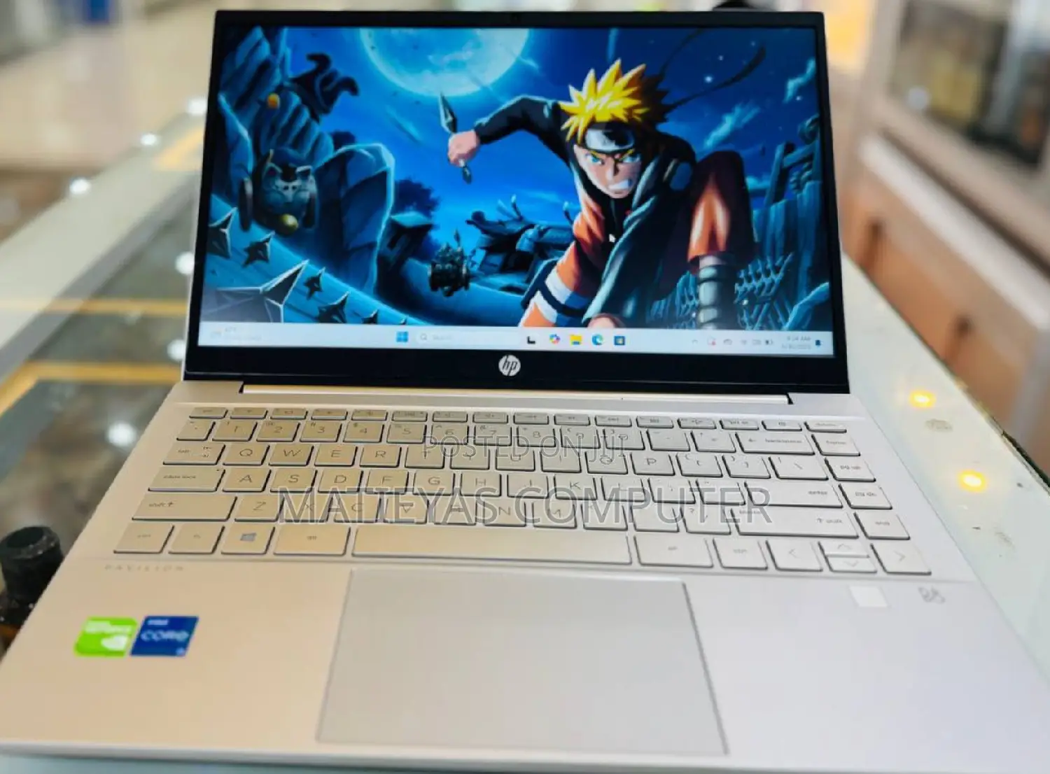 New Laptop HP Pavilion 15 16GB Intel Core I5 SSD 512GB