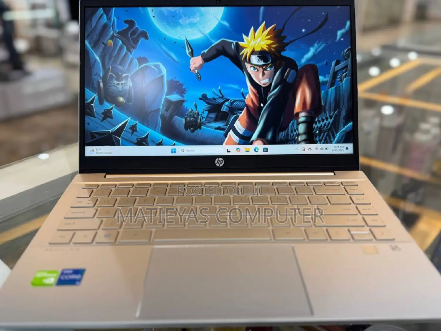 New Laptop HP Pavilion 15 16GB Intel Core I5 SSD 512GB