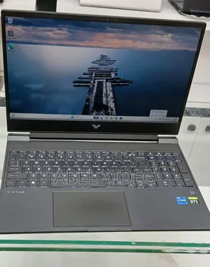 New Laptop HP Victus 16 16GB Intel Core I5 SSD 512GB