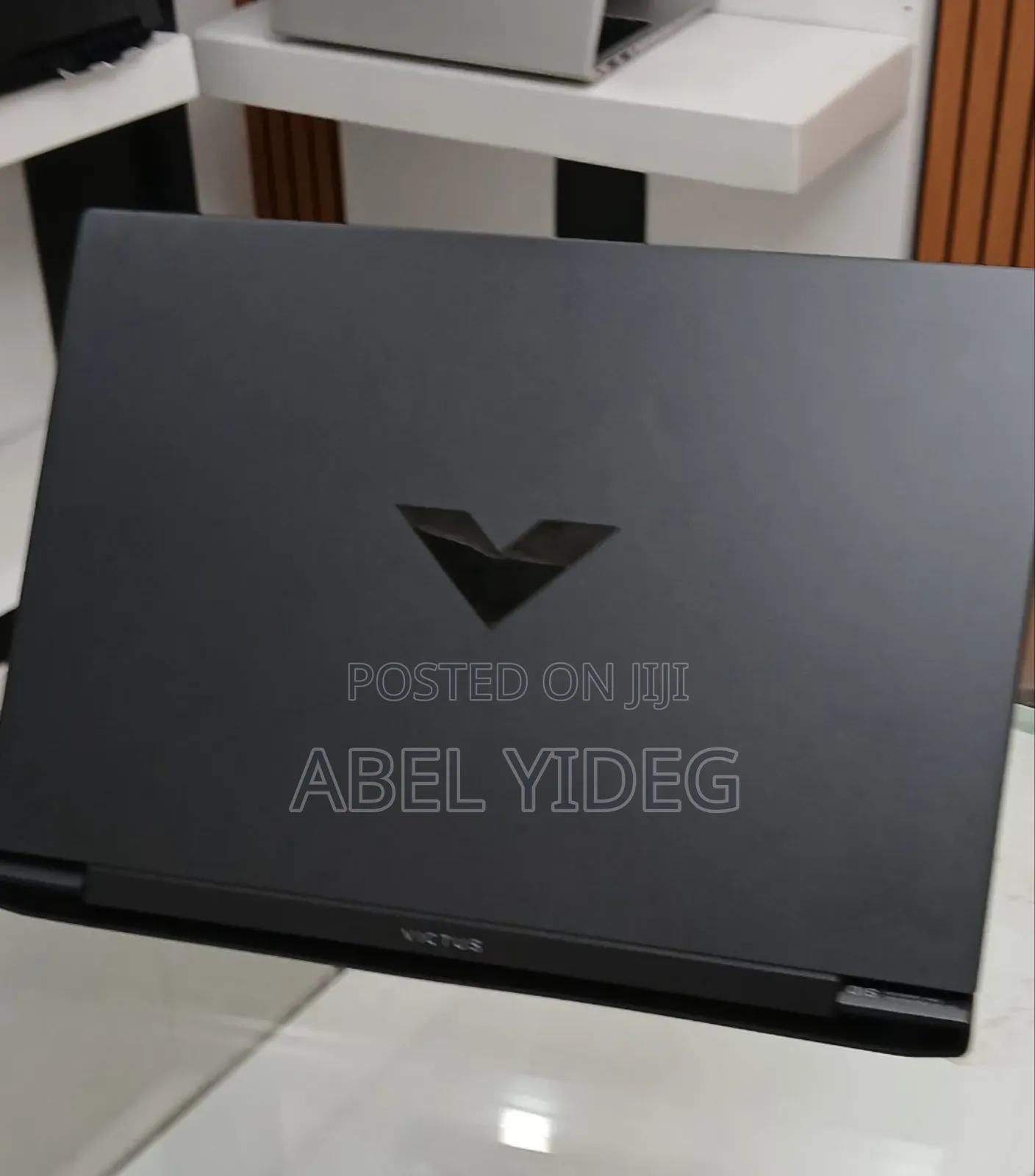 New Laptop HP Victus 16 16GB Intel Core I5 SSD 512GB