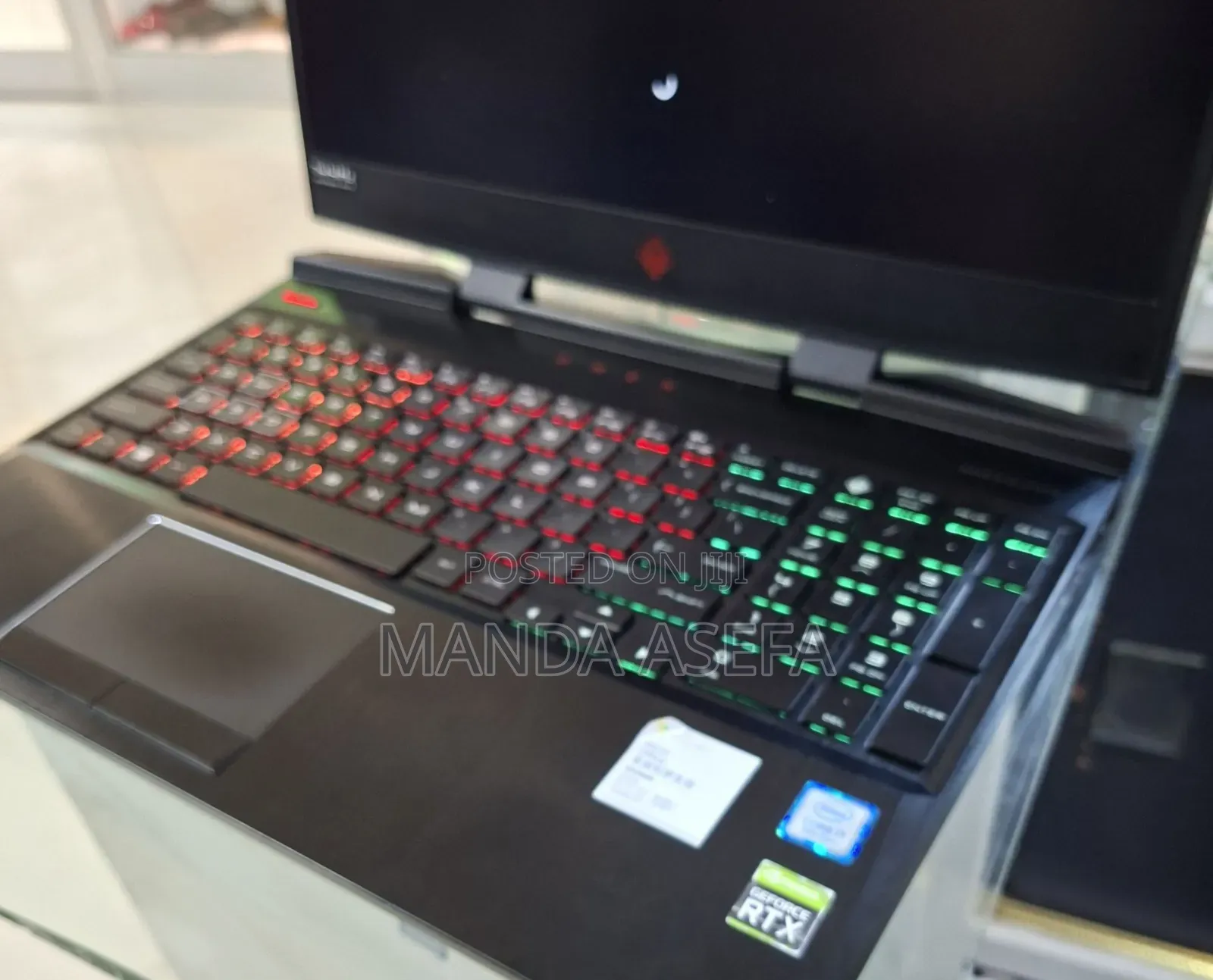 New Laptop HP Omen X 16GB Intel Core I7 HDD+SSD 1T