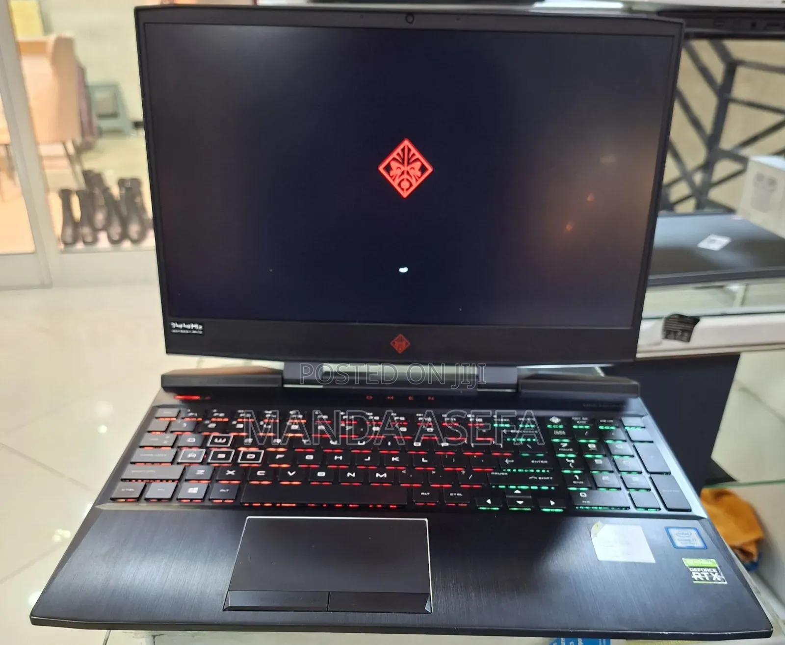 New Laptop HP Omen X 16GB Intel Core I7 HDD+SSD 1T