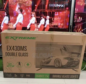 Photo - Extreme 43inch Smart Tv