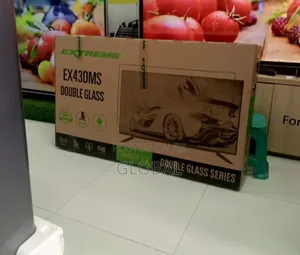 Extreme 43inch Smart Tv