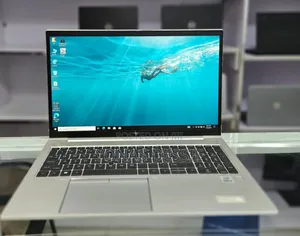 New Laptop HP EliteBook 850 G8 16GB Intel Core I7 SSD 512GB