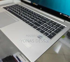 New Laptop HP EliteBook 850 G8 16GB Intel Core I7 SSD 512GB