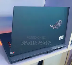 New Laptop Asus ROG Strix G16 G614 16GB AMD Ryzen 9 SSD 512GB