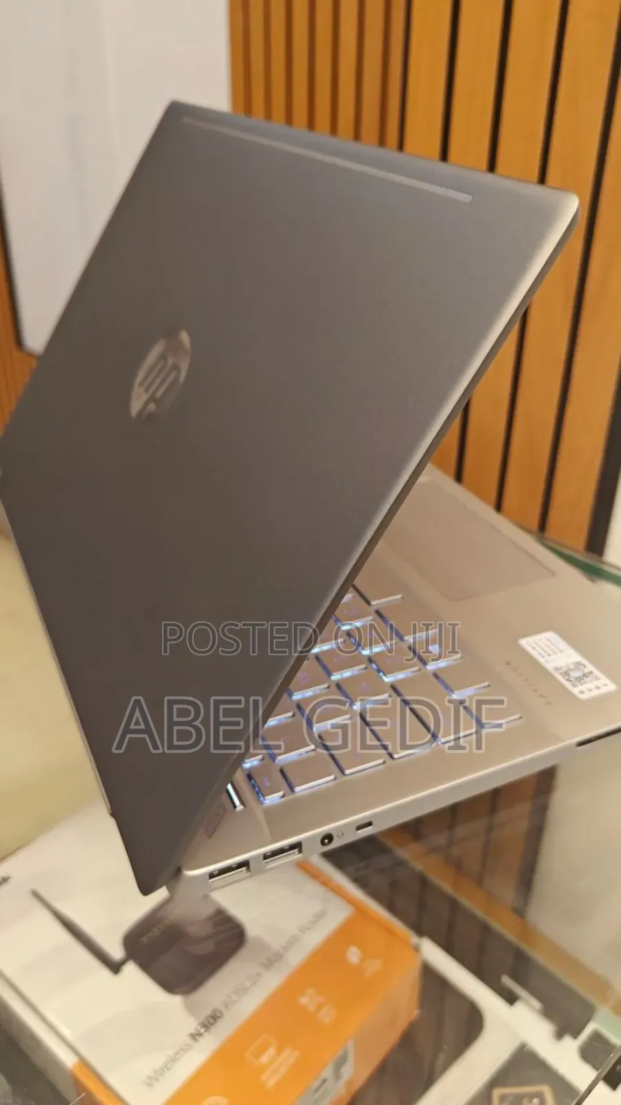 New Laptop HP Pavilion 14 16GB Intel Core I5 SSD 512GB