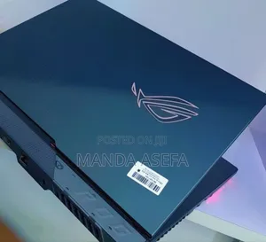 New Laptop Asus ROG Strix G16 G614 16GB AMD Ryzen 9 SSD 512GB