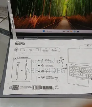 New Laptop Lenovo 64GB Intel Core Ultra 7 SSD 512GB