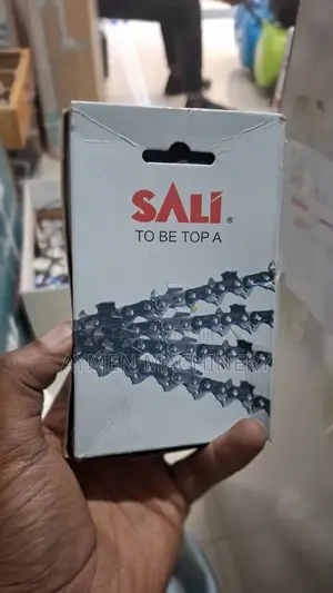 Photo - Sali Chainsaw Chain ቼንሶው ምላጭ