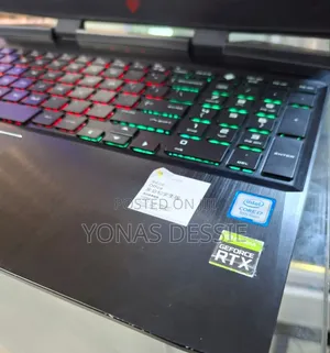 Photo - New Laptop HP Omen 15 16GB Intel Core i7 HDD+SSD 1T