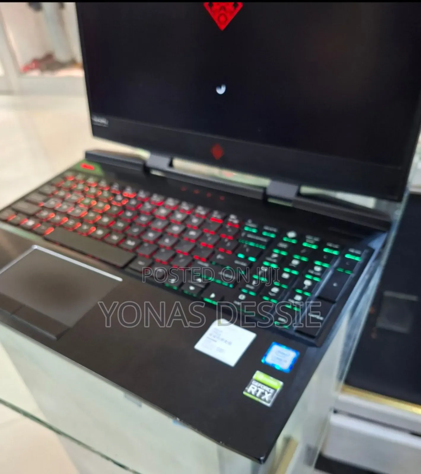 New Laptop HP Omen 15 16GB Intel Core i7 HDD+SSD 1T