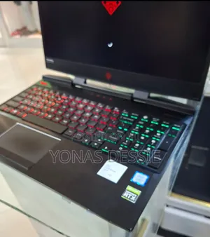 New Laptop HP Omen 15 16GB Intel Core i7 HDD+SSD 1T