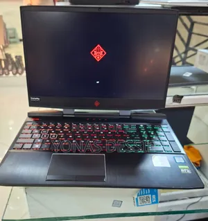 New Laptop HP Omen 15 16GB Intel Core i7 HDD+SSD 1T