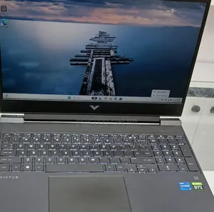 New Laptop HP Victus 16 24GB Intel Core I5 SSD 512GB