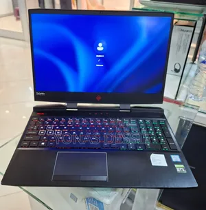 New Laptop HP Omen 15 16GB Intel Core i7 HDD+SSD 1T