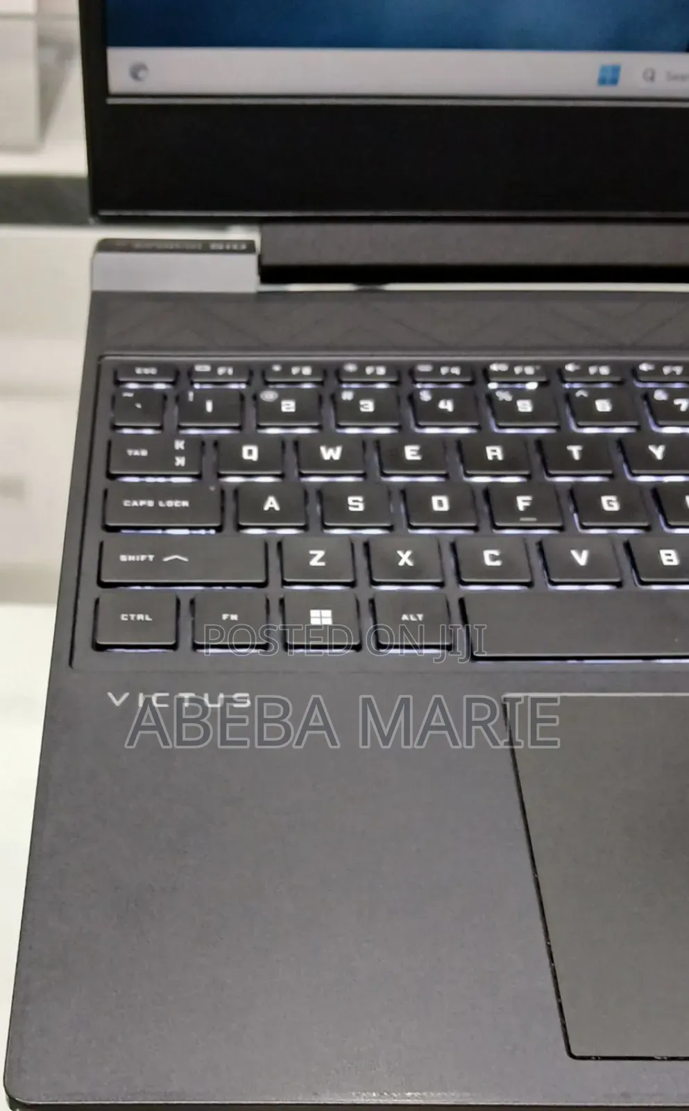 New Laptop HP Victus 16 24GB Intel Core I5 SSD 512GB