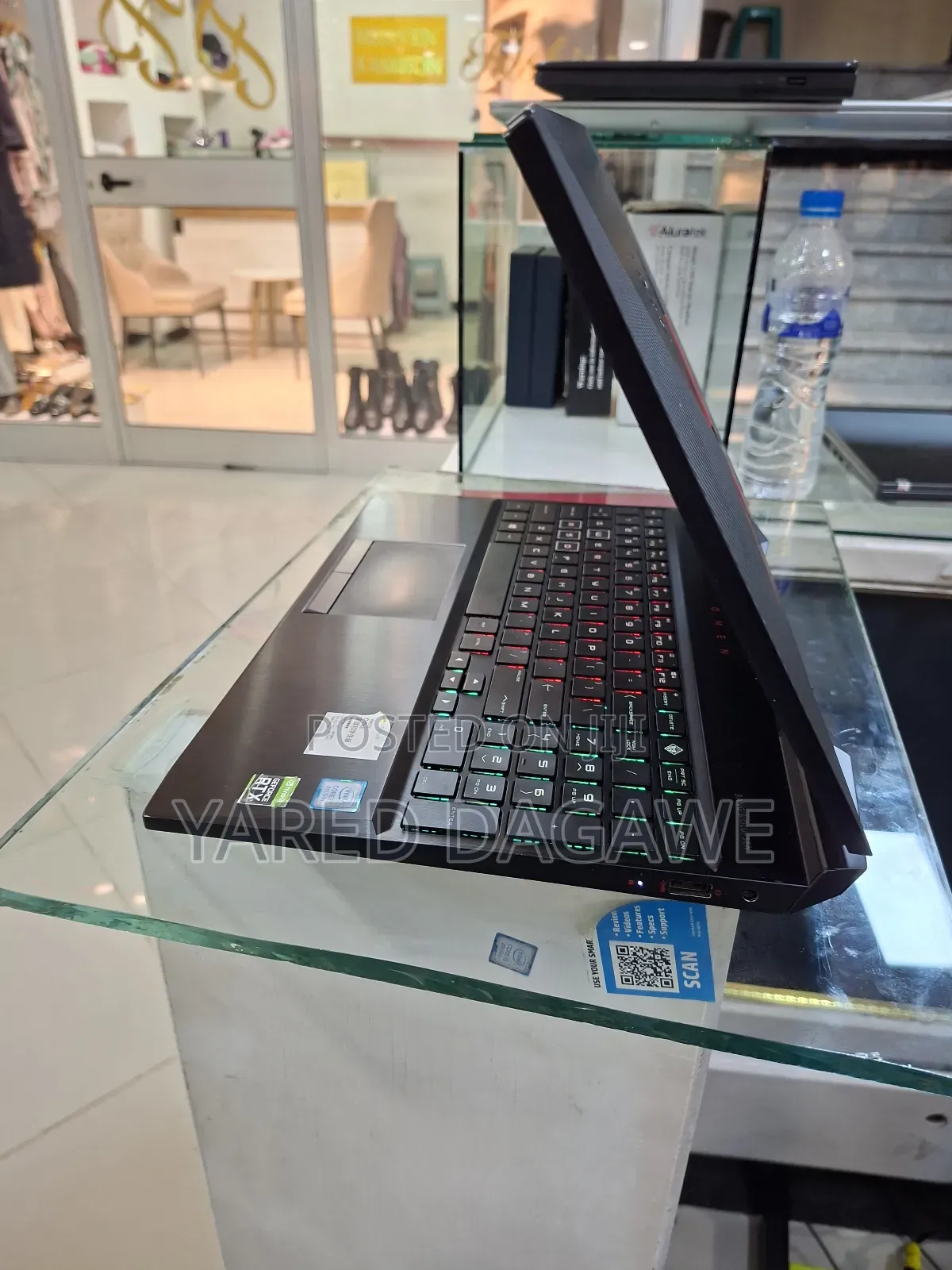 New Laptop HP Omen 15 16GB Intel Core I7 HDD+SSD 1T