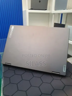 Photo - New Laptop Lenovo Yoga 7i 16GB Intel Core I7 SSD 1T