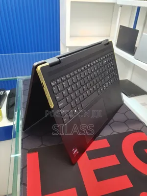 New Laptop Lenovo Yoga 7i 16GB Intel Core I7 SSD 1T