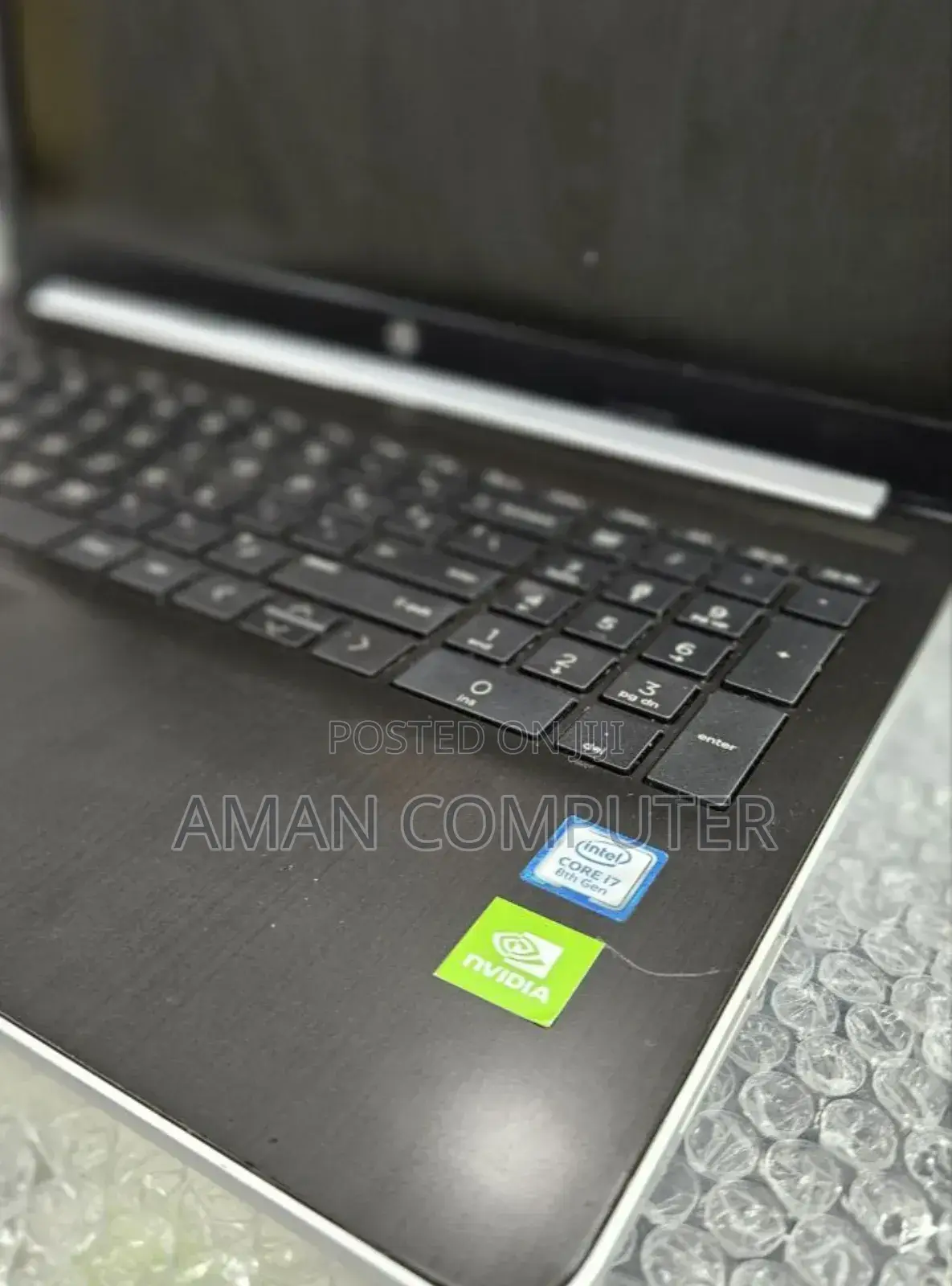 New Laptop HP Stream Notebook 8GB Intel Core I7 SSD 1T