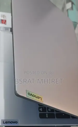 New Laptop Lenovo Ideapad 3 4GB Intel Core i5 SSD 128GB