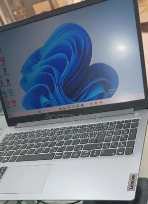 New Laptop Lenovo Ideapad 3 4GB Intel Core i5 SSD 128GB