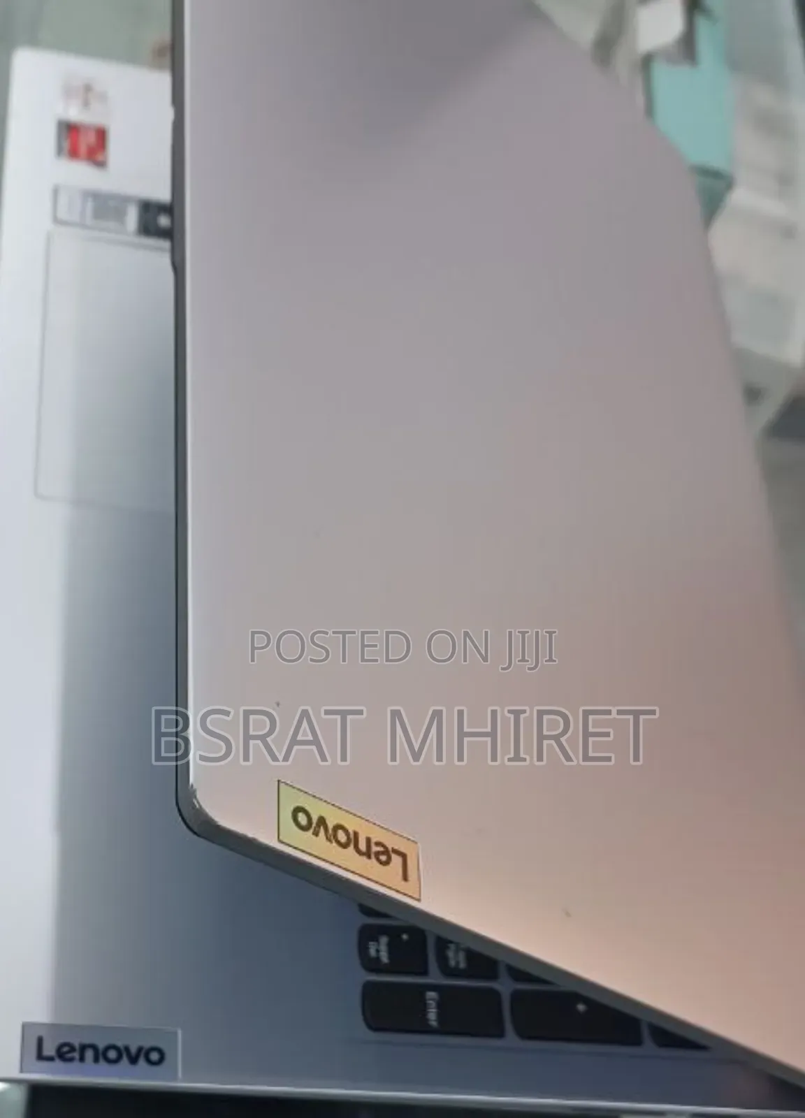 New Laptop Lenovo Ideapad 3 4GB Intel Core i5 SSD 128GB