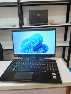 New Laptop HP Omen 15-ce0xx 16GB Intel Core i7 SSD 512GB