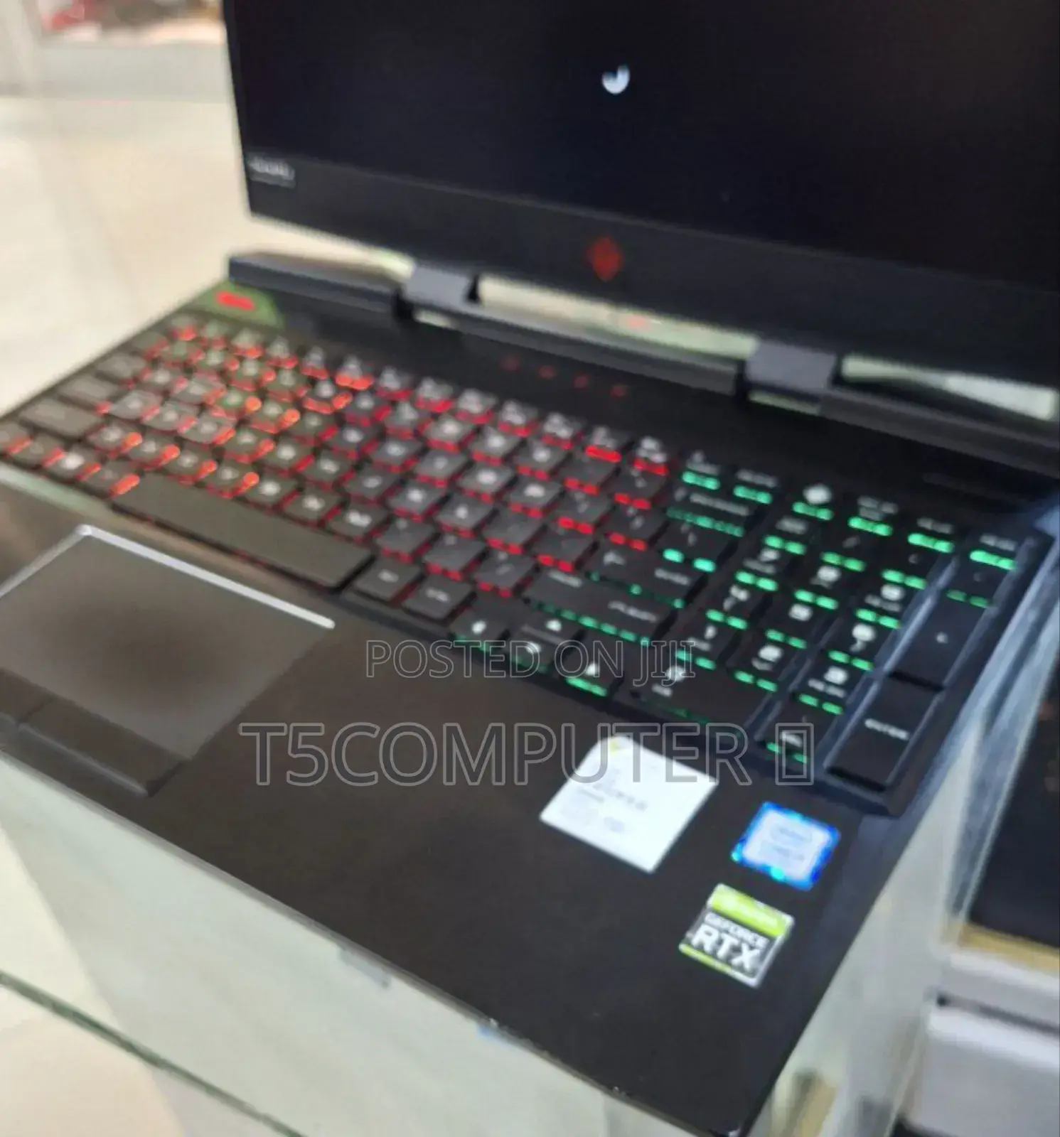 New Laptop HP Omen 15 16GB Intel Core I7 SSD 1T