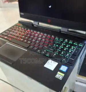 New Laptop HP Omen 15 16GB Intel Core I7 SSD 1T