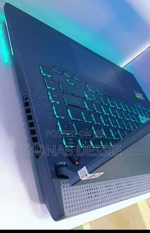 Photo - New Laptop Asus ROG Strix G15 16GB AMD Ryzen 9 SSD 1T