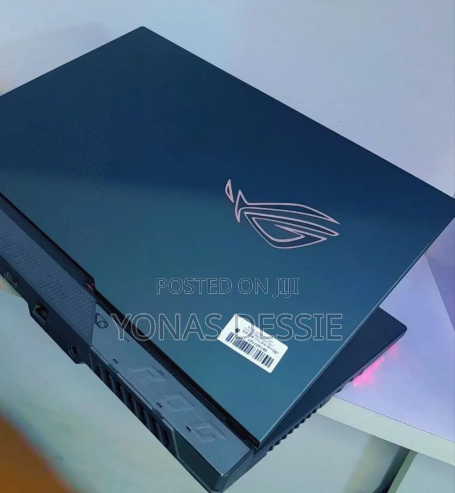 New Laptop Asus ROG Strix G15 16GB AMD Ryzen 9 SSD 1T