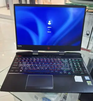 New Laptop HP Omen 15 16GB Intel Core I7 SSD 1T