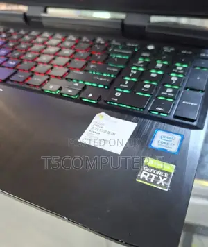 New Laptop HP Omen 15 16GB Intel Core I7 SSD 1T