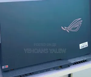 New Laptop Asus ROG Strix G15 16GB AMD Ryzen 9 SSD 1T