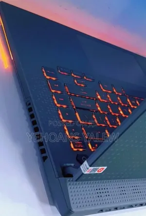 New Laptop Asus ROG Strix G15 16GB AMD Ryzen 9 SSD 1T