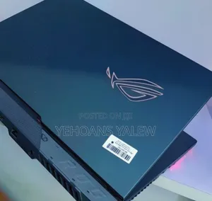 New Laptop Asus ROG Strix G15 16GB AMD Ryzen 9 SSD 1T