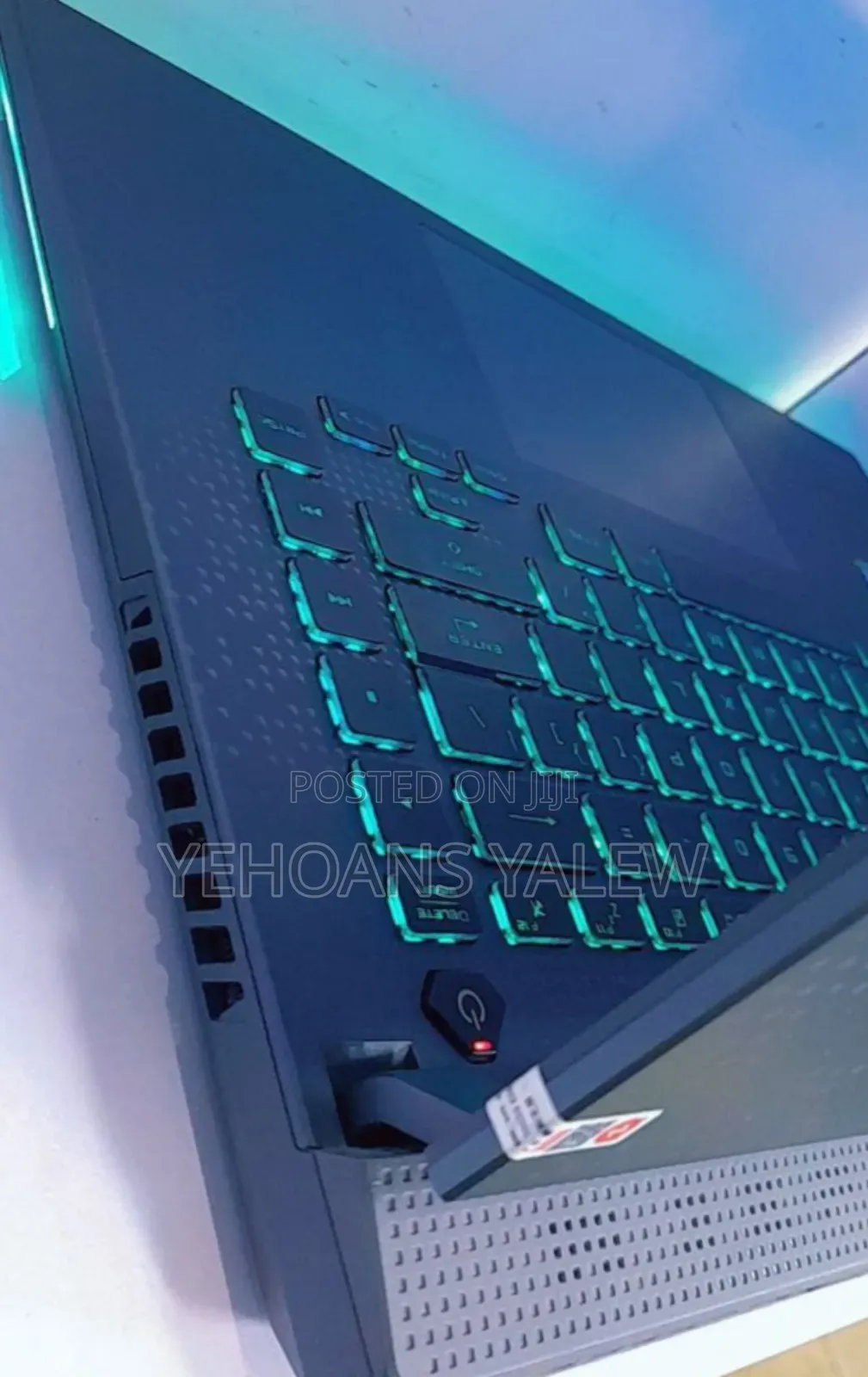 New Laptop Asus ROG Strix G15 16GB AMD Ryzen 9 SSD 1T