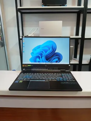 Photo - New Laptop Acer Predator Helios 300 16GB Intel Core I7 SSD 512GB