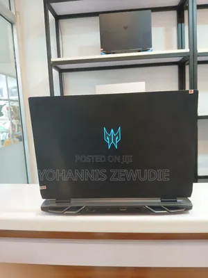 New Laptop Acer Predator Helios 300 16GB Intel Core I7 SSD 512GB